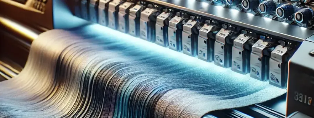 DTF printer manufacturer sets the standard for high-speed fabric printing efficiency