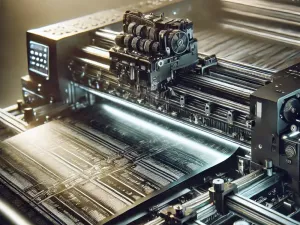 DTF printer technology prints directly onto film for faster, high-detail transfers.