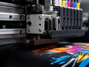 DTG printer machine designs rely on precision to prevent costly misalignments