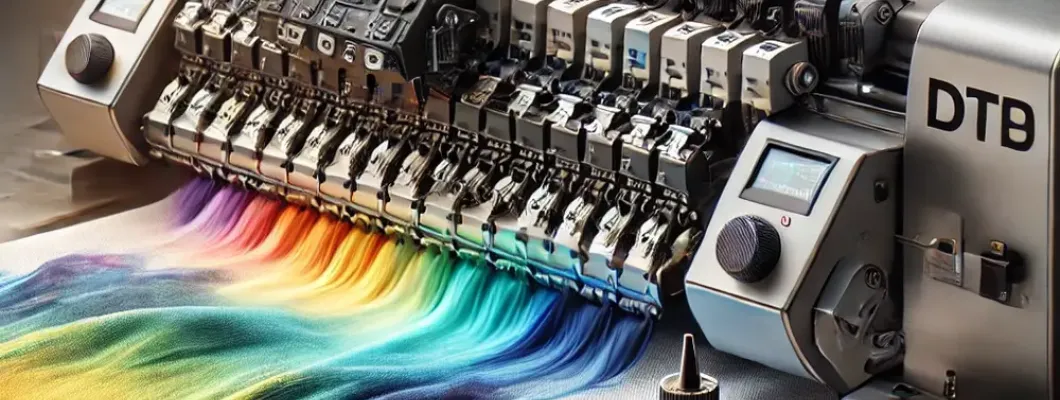 DTG t shirt printer machine delivers precise prints but demands meticulous maintenance