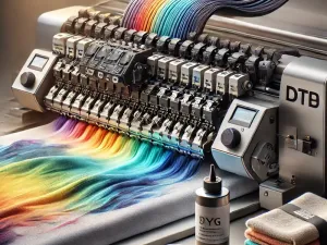 DTG t shirt printer machine delivers precise prints but demands meticulous maintenance