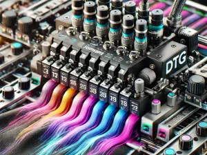 DTG T Shirt Printer Machine Owners Are Losing Thousands by Ignoring This Maintenance Issue