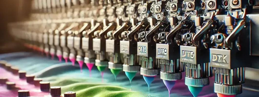 How Did DTG Printer Machines Become the Go-To for Custom Apparel Printing?