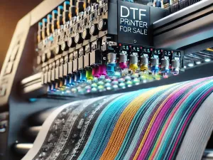 How Did the DTF Printer for Sale Change the Game for Custom Apparel Businesses?