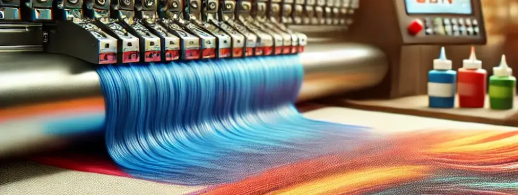 How Did the DTG Printer Machine Become the Go-To Choice for Custom Apparel Businesses?