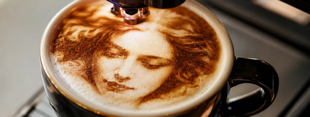 How Does a Coffee Printer Actually Work and Is It More Than Just a Gimmick