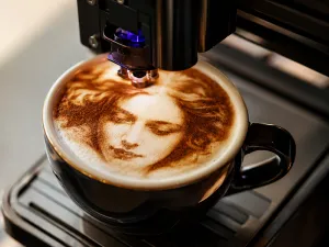 How Does a Coffee Printer Actually Work and Is It More Than Just a Gimmick