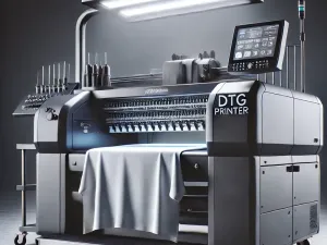 How to start custom t-shirt business with DTG printer