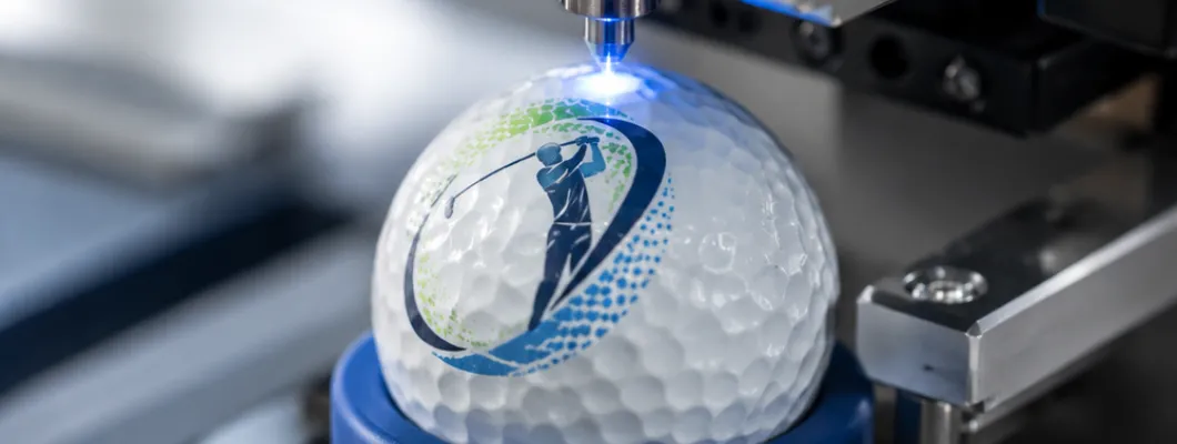 Precision Engineering Makes a Golf Ball Printer Possible