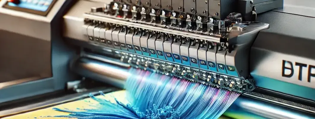 ROI Analysis: Maximizing Profitability with a DTG Printer Machine