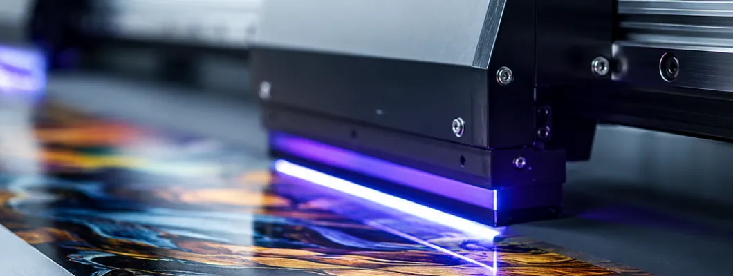 UV printers for sale deliver precision curing with unmatched speed