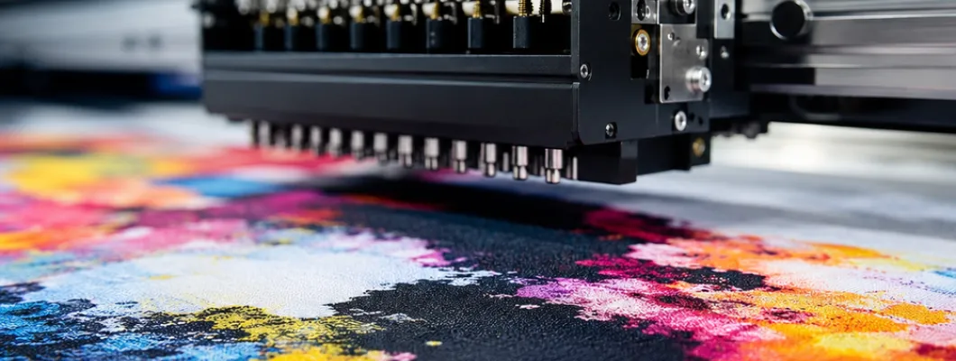 Why Are DTF Printer Manufacturers Pushing the Limits of What's Possible in Textile Printing?