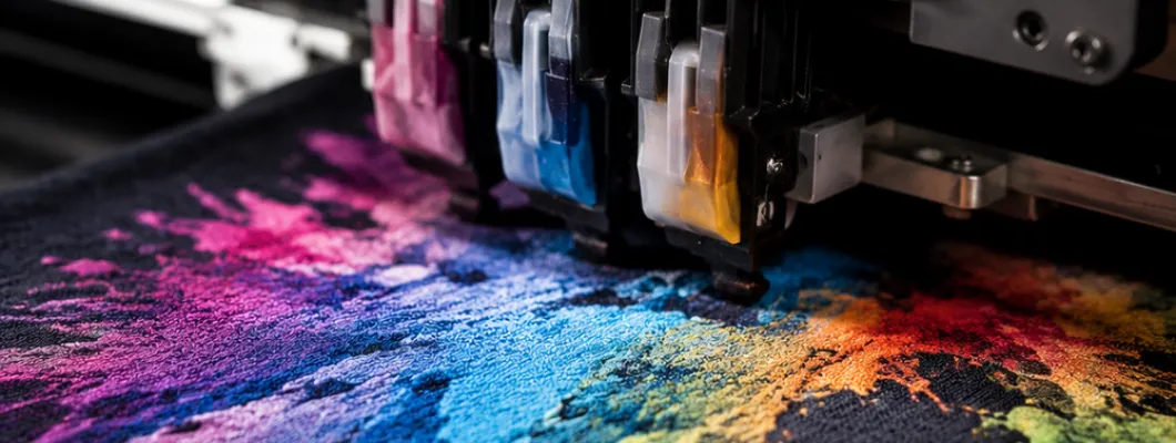 Why Your DTG T Shirt Printer Machine Could Be Bleeding Profits Without Proper Maintenance