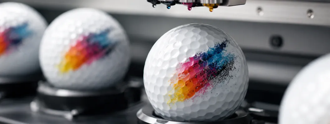 Why Your Golf Ball Printer Could Be Bleeding Money Without You Even Knowing