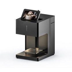 Color Version Latte Coffee Printer