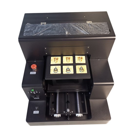 Съедобный пищевой принтер A3 для печати тортов и печенья