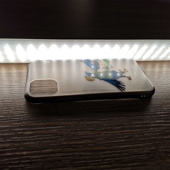 Спот A4 светодиодный УФ-принтер для печати на цилиндре