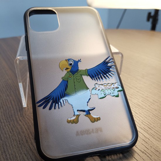 Спот A4 светодиодный УФ-принтер для печати на цилиндре