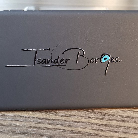 A4 LED UV Printer for Cylinder and Curved Surface Printing