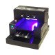 A3 UV Printer with Spot UV Glossy Coating for Promotional Products