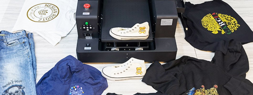Unlocking Creative Possibilities with Advanced DTG and T-Shirt Printing Technologies