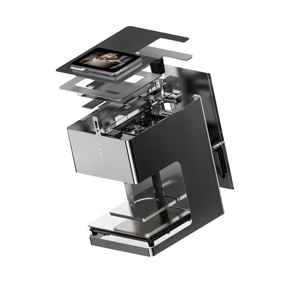 Impresora de café 2025 - Presentación de productos  