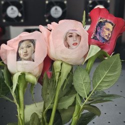 Stampante multifunzione per fiori artificiali e naturali