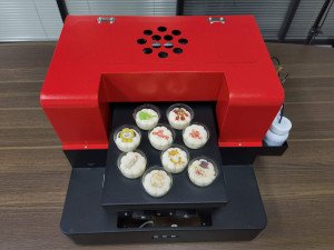 Coffee Printer for Cafes and Restaurants: How Latte Art Printers Boost Revenue in 2026