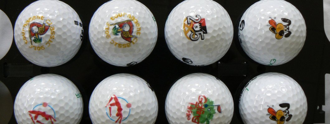 Professional UV Golf Ball Printer for Custom Designs