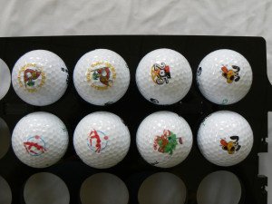 Professional UV Golf Ball Printer for Custom Designs