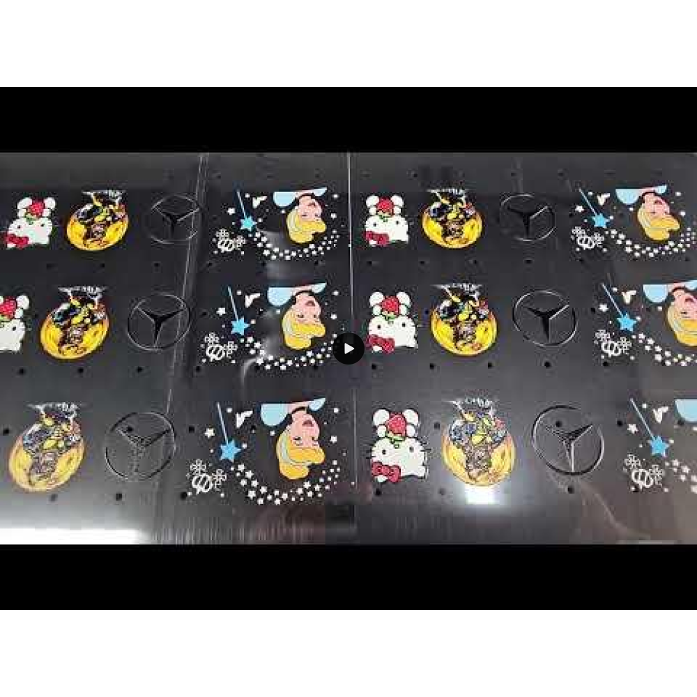 A4 UV DTF Druckmaschine