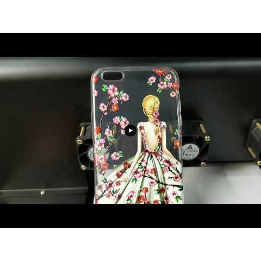 A4 УФ принтер цилиндр принтер чехол для телефона принтер