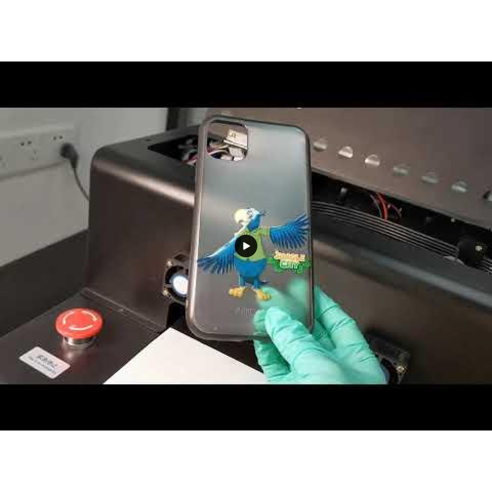 A4 УФ принтер цилиндр принтер чехол для телефона принтер