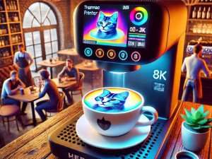 Why the Smart Coffee Printer Machine Might Be the Best Worst Investment