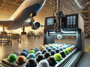 The Math Behind Printing Your Swing Secrets onto Golf Balls