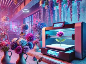 The Hard Truth About Speaking Flower Printers: Are They Really Worth Your Time?