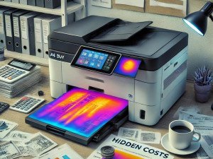 Are Smart A4 UV Printers Actually Draining Your Wallet?