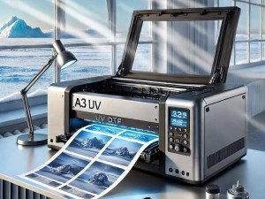 What the DIY Craze is Costing You: The Untold Story of A3 UV DTF Printers