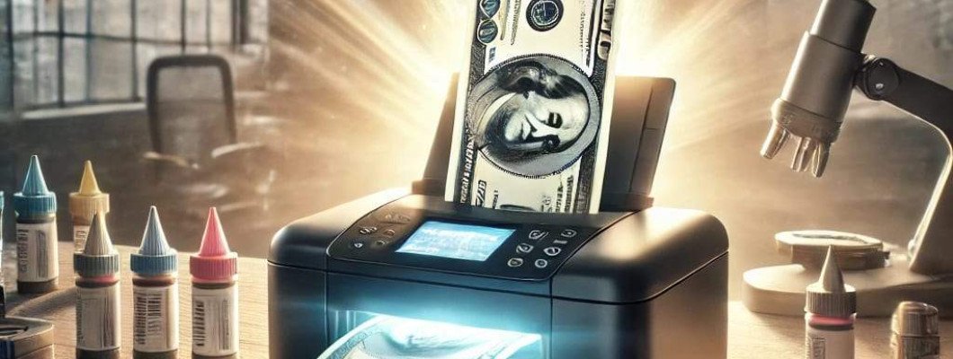 The Unseen Cost of PrintPods: Are You Ready for the Price of Convenience?