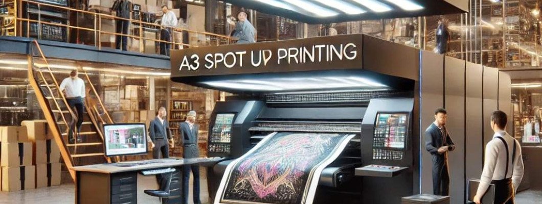 Stop Misunderstanding A3 Spot UV Printing and Save Your Business