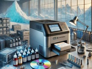 What You Need to Know About Automatic CD and ID Card Printers Before It's Too Late