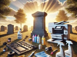 Why Headstone Photo Printers Could Be Your Biggest Headache