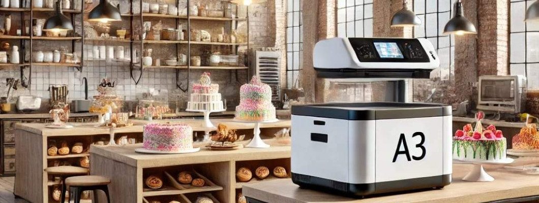 Stop Buying Regular Printers: Discover How Edible Food Printing Changes Everything