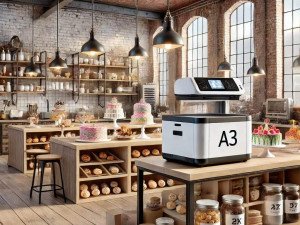 Stop Buying Regular Printers: Discover How Edible Food Printing Changes Everything