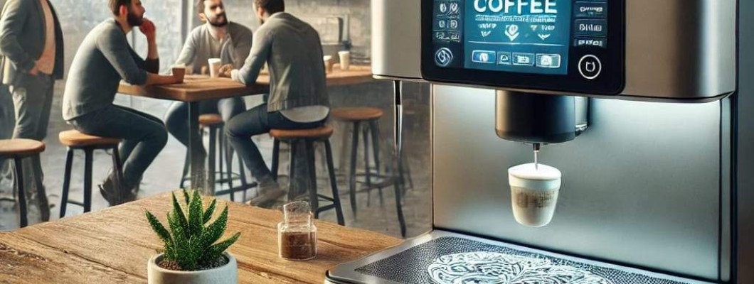 Why Outsmart Your Café Competitors with the Smart Coffee Printer