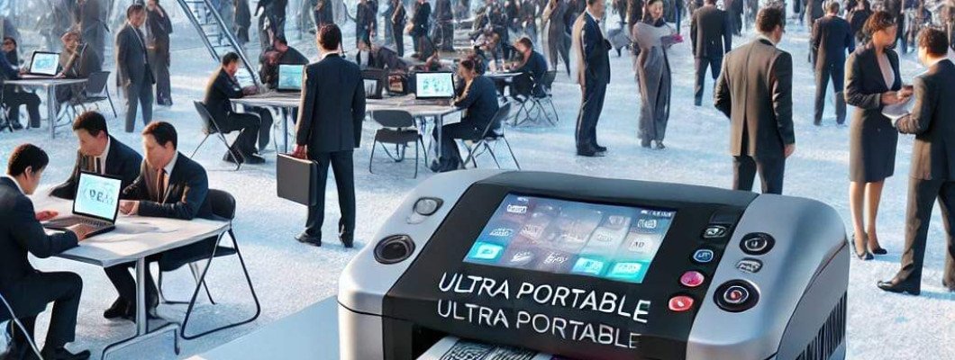 Stop Ignoring the Future with Portable Printing Power