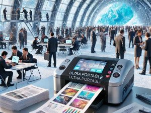 Stop Ignoring the Future with Portable Printing Power