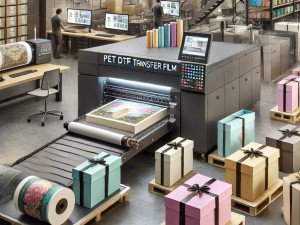 Could PET DTF Transfer Film Be Your Business's Hidden Goldmine?