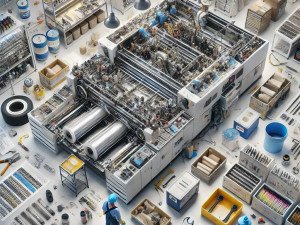 The Hidden Maintenance Costs of A3 Spot UV Printing Machines