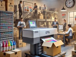 The $2.50 per hour reality of DTG printing